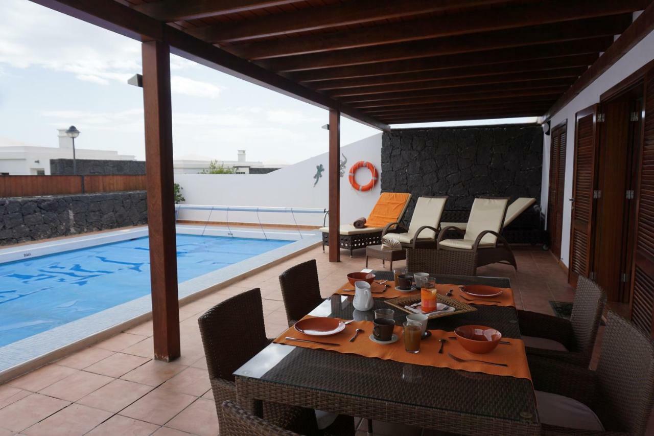 Villa Andres Playa Blanca (Lanzarote) Exterior foto